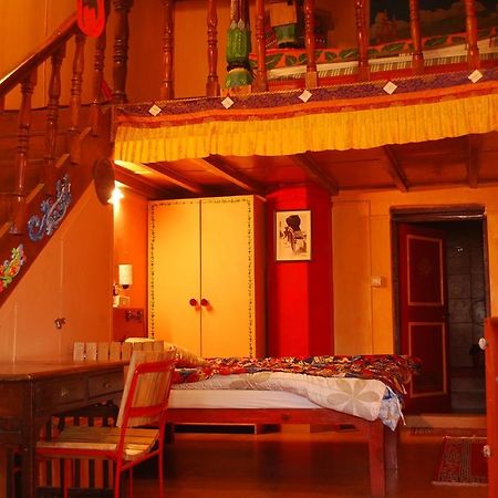 Domas Inn Mussoorie Exteriér fotografie