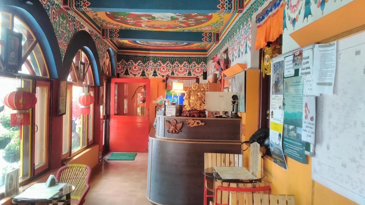 Domas Inn Mussoorie Exteriér fotografie