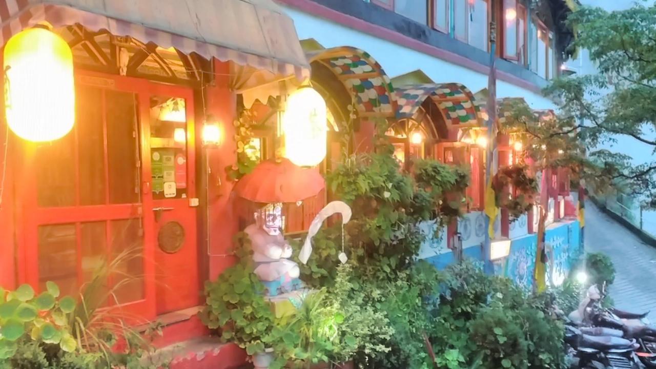 Domas Inn Mussoorie Exteriér fotografie