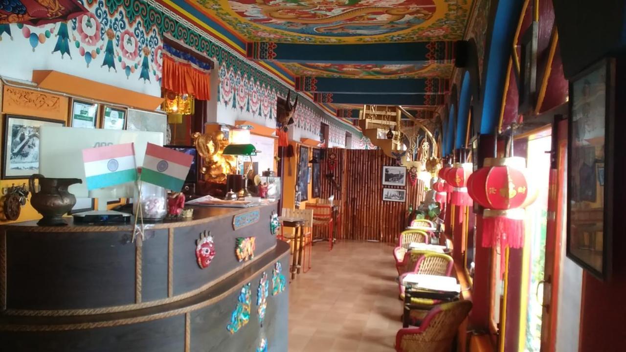 Domas Inn Mussoorie Exteriér fotografie