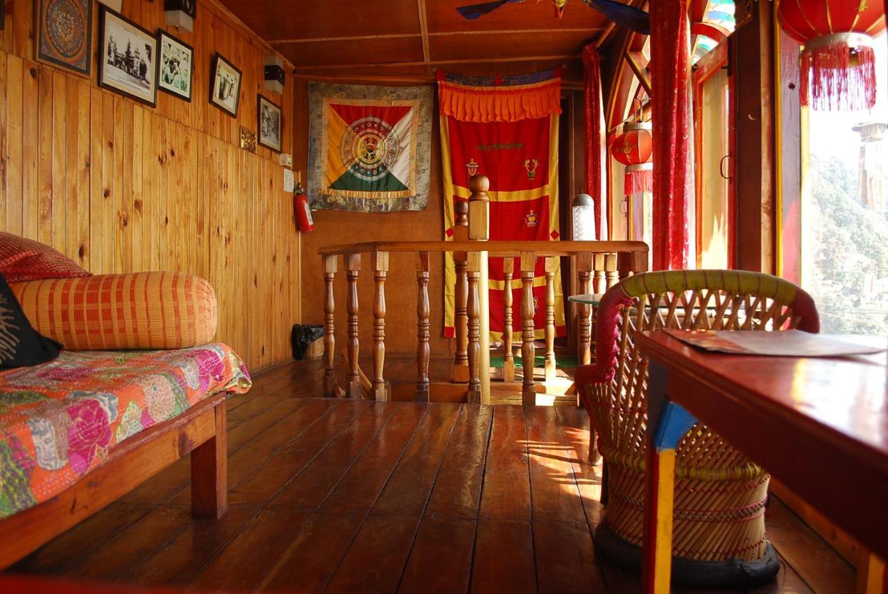 Domas Inn Mussoorie Exteriér fotografie