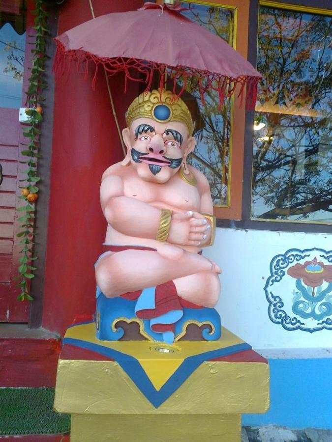 Domas Inn Mussoorie Exteriér fotografie