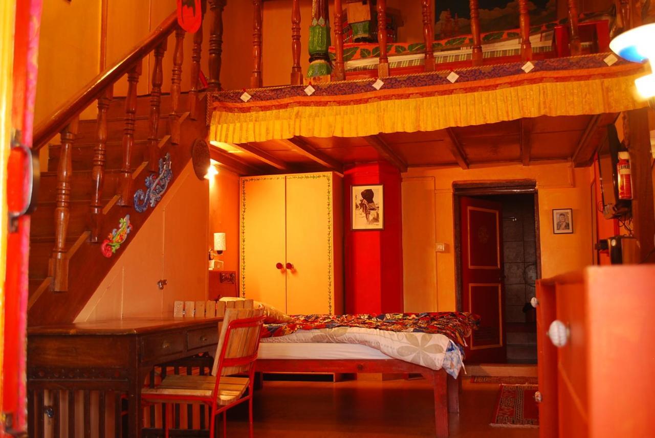 Domas Inn Mussoorie Exteriér fotografie