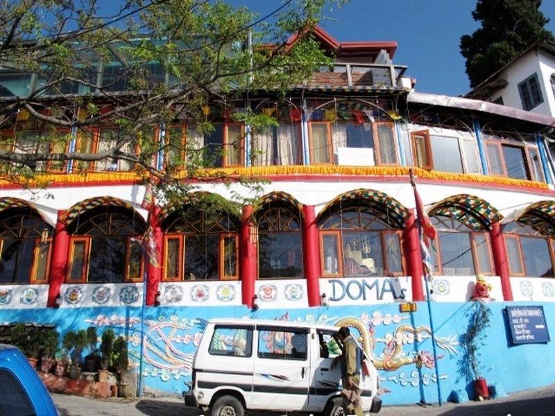 Domas Inn Mussoorie Exteriér fotografie