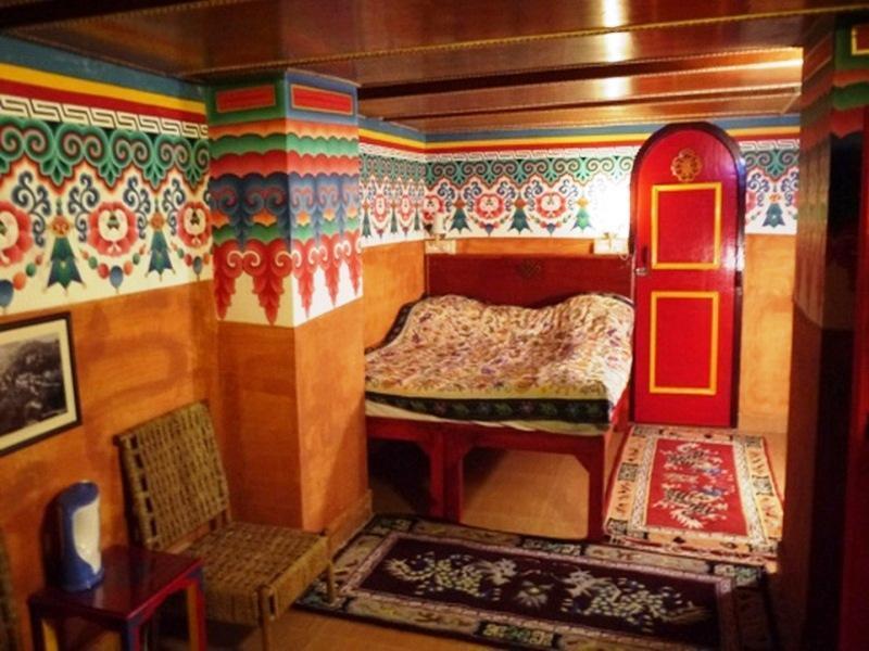 Domas Inn Mussoorie Exteriér fotografie
