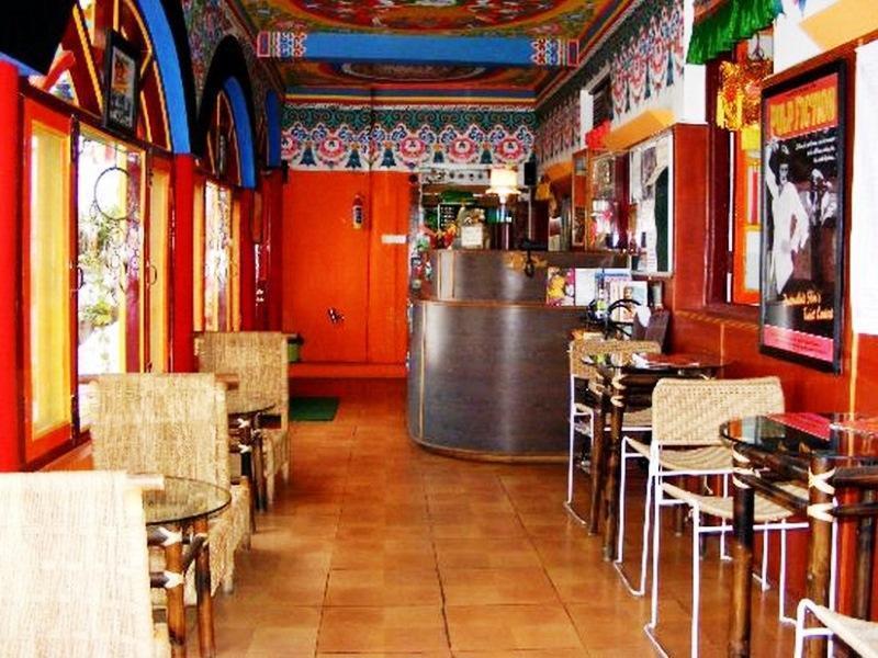 Domas Inn Mussoorie Exteriér fotografie